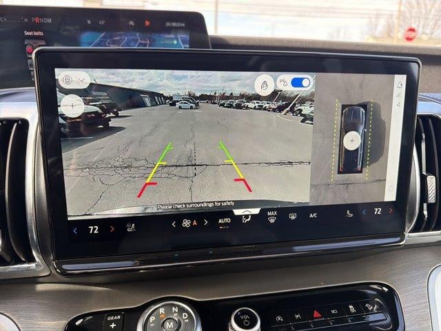 2025 Ford Expedition Platinum 4x4