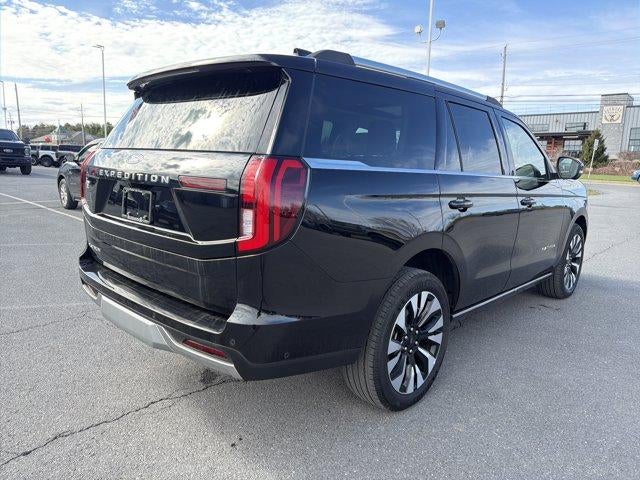2025 Ford Expedition Platinum 4x4