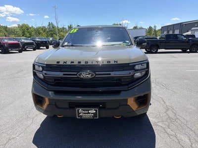 2025 Ford Expedition Tremor 4x4