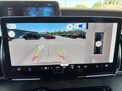 2025 Ford Expedition Tremor 4x4