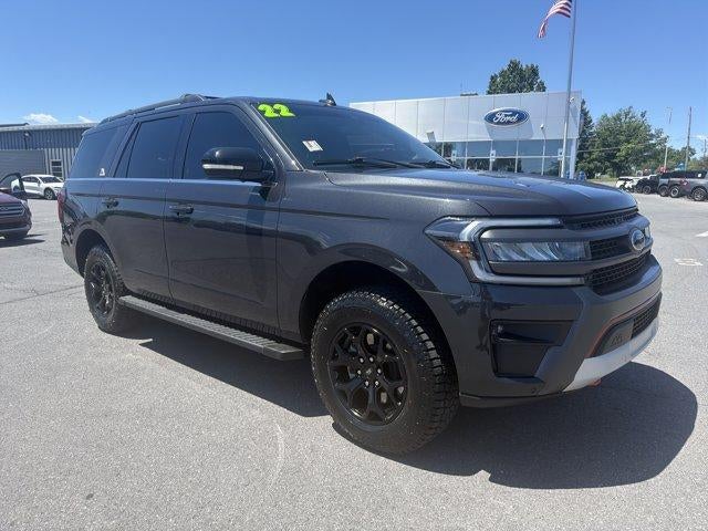 2022 Ford Expedition Timberline 4x4