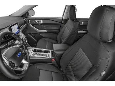 2024 Ford Explorer XLT 4WD