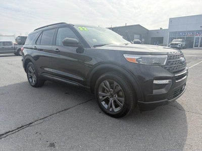 2022 Ford Explorer XLT 4WD