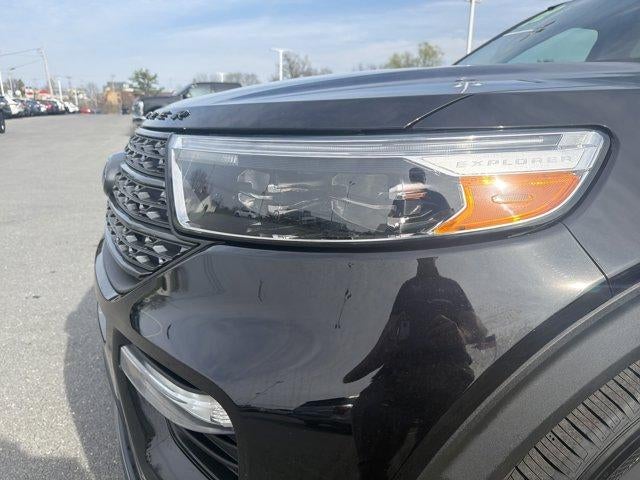 2022 Ford Explorer XLT 4WD