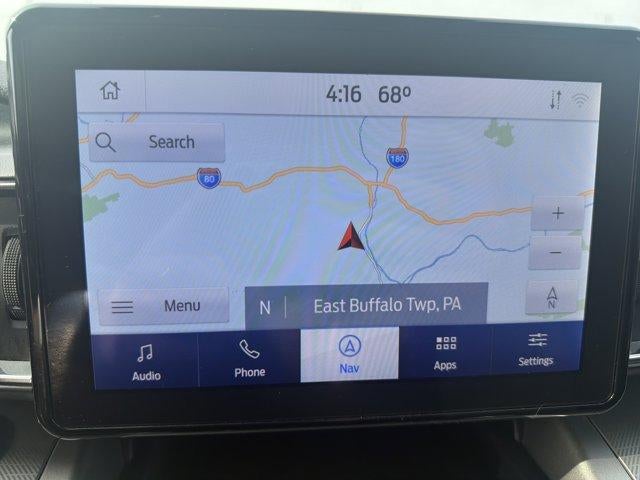 2022 Ford Explorer XLT 4WD