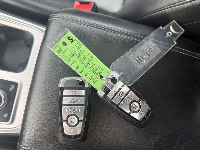 2022 Ford Explorer XLT 4WD