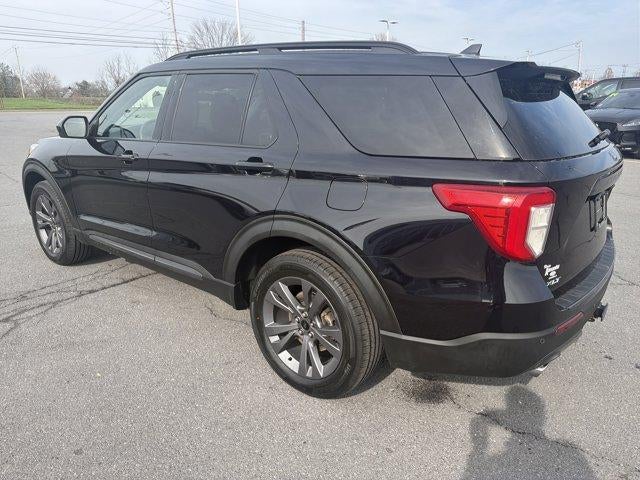 2022 Ford Explorer XLT 4WD