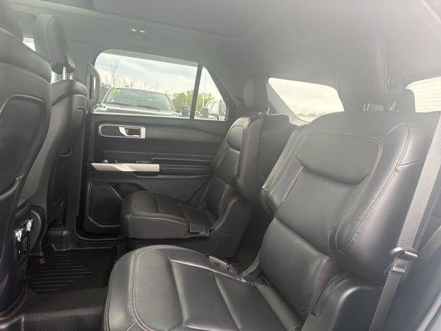 2020 Ford Explorer XLT 4WD