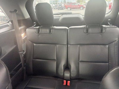 2020 Ford Explorer XLT 4WD