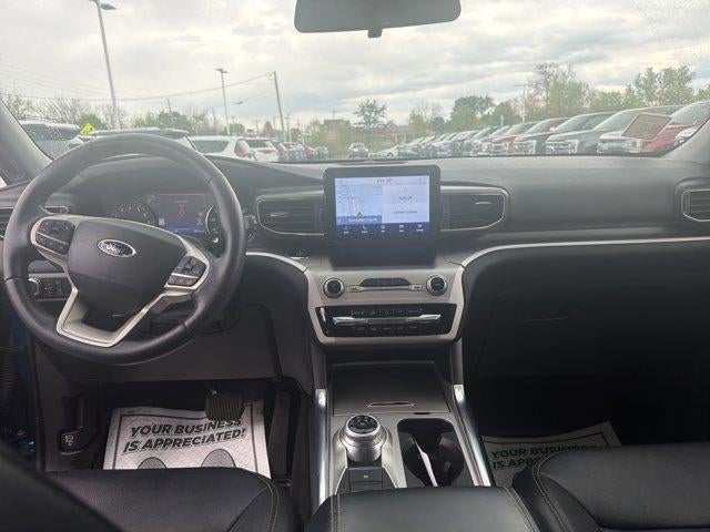 2020 Ford Explorer XLT 4WD