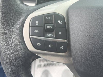 2020 Ford Explorer XLT 4WD