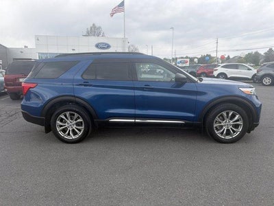 2020 Ford Explorer XLT 4WD