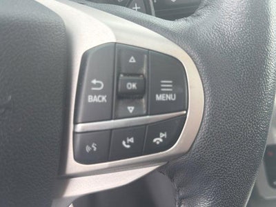 2020 Ford Explorer XLT 4WD
