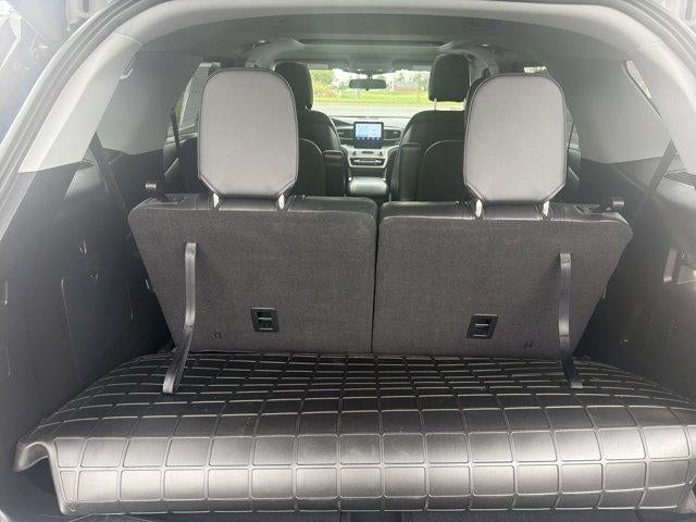 2020 Ford Explorer XLT 4WD