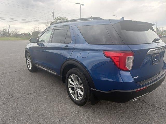 2020 Ford Explorer XLT 4WD