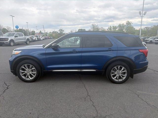 2020 Ford Explorer XLT 4WD