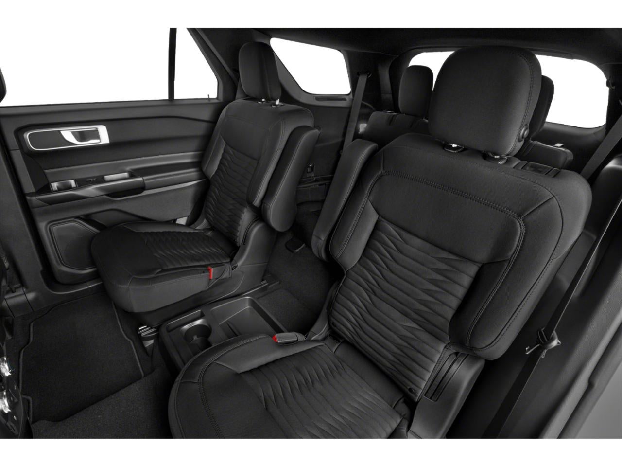 2020 Ford Explorer XLT 4WD