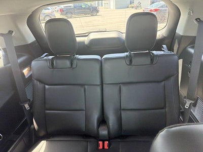 2022 Ford Explorer XLT 4WD