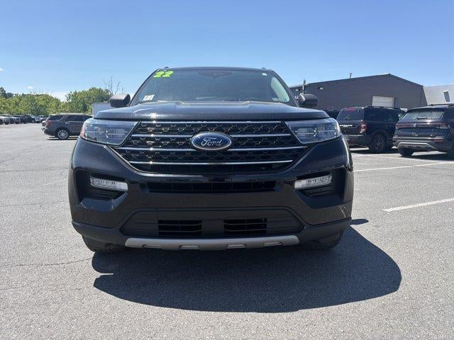 2022 Ford Explorer XLT 4WD