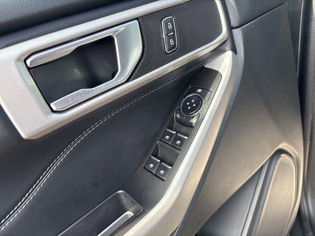 2024 Ford Explorer XLT 4WD