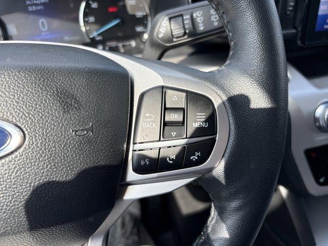 2024 Ford Explorer XLT 4WD