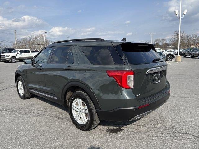 2024 Ford Explorer XLT 4WD
