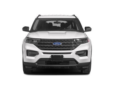 2024 Ford Explorer XLT 4WD