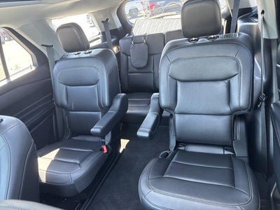 2022 Ford Explorer XLT 4WD