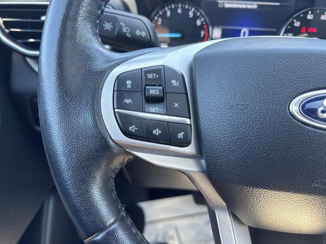 2022 Ford Explorer XLT 4WD