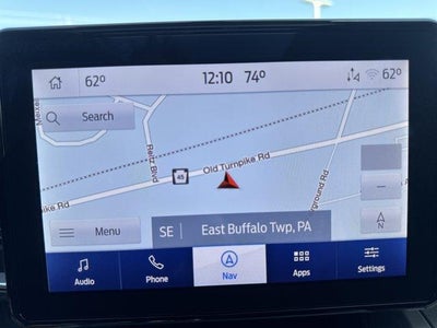 2022 Ford Explorer XLT 4WD