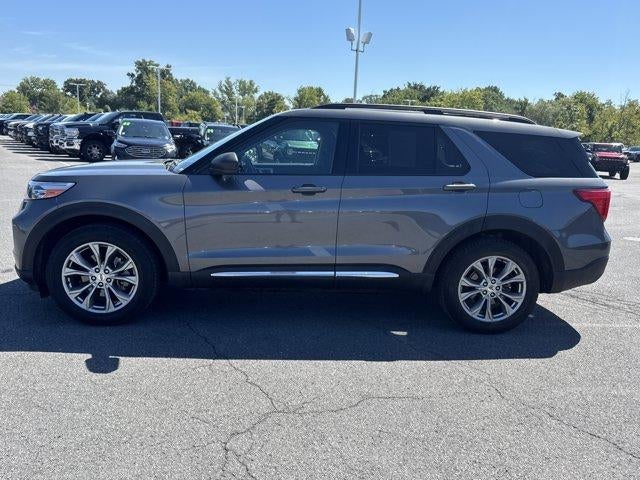 2022 Ford Explorer XLT 4WD