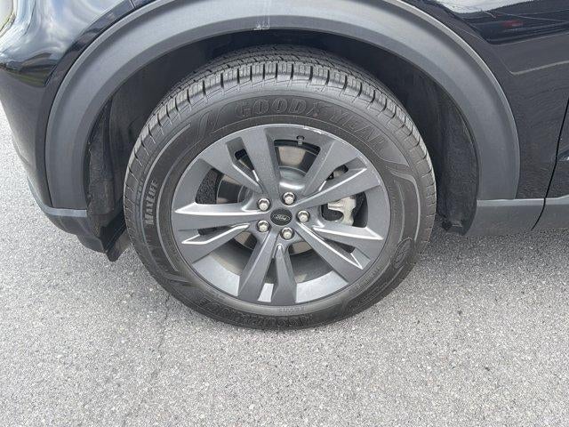 2022 Ford Explorer XLT 4WD
