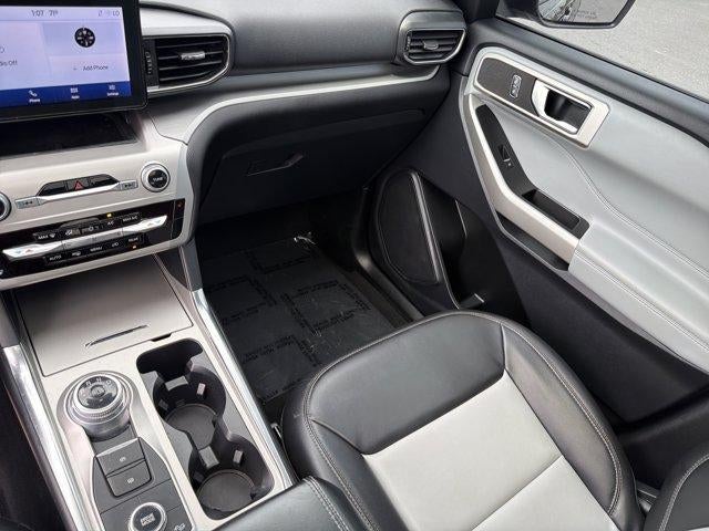 2022 Ford Explorer XLT 4WD