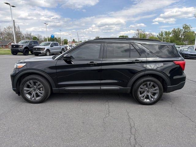 2022 Ford Explorer XLT 4WD