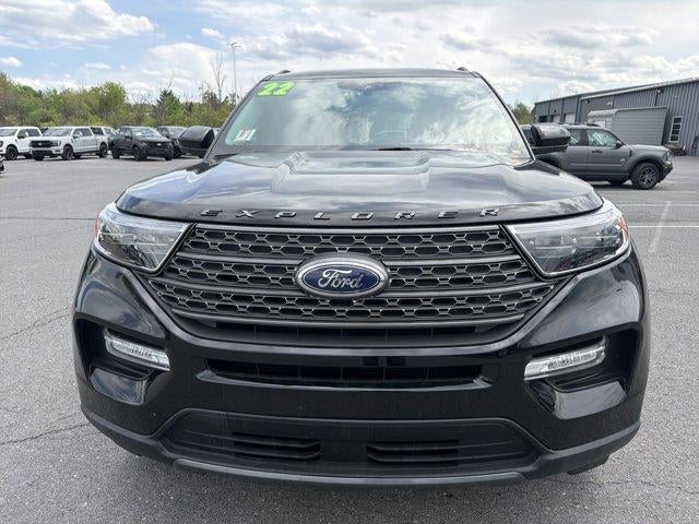 2022 Ford Explorer XLT 4WD