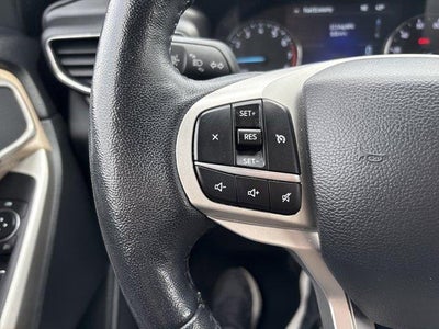 2022 Ford Explorer XLT 4WD