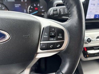 2022 Ford Explorer XLT 4WD