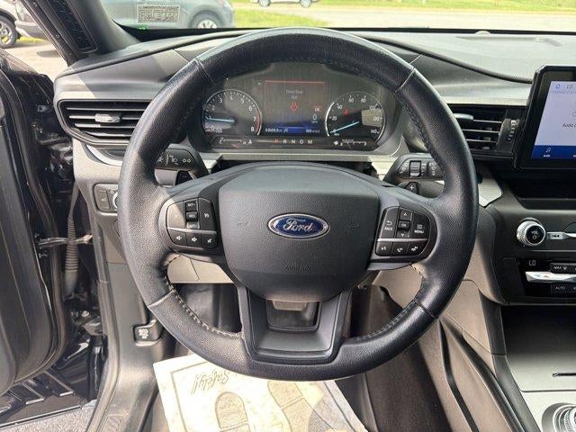 2020 Ford Explorer XLT 4WD