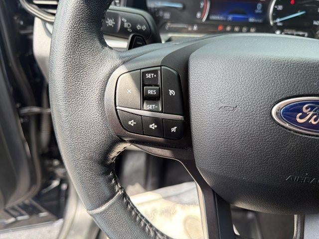 2020 Ford Explorer XLT 4WD