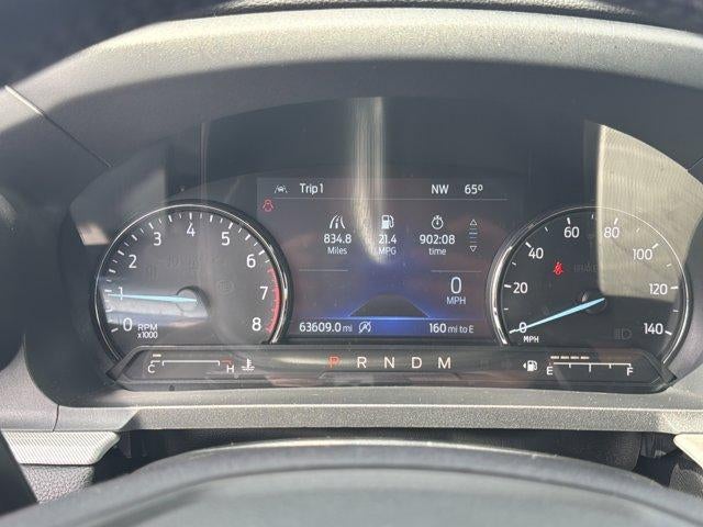 2020 Ford Explorer XLT 4WD