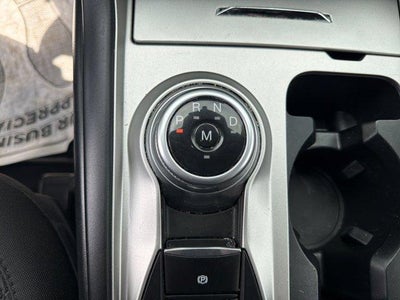 2020 Ford Explorer XLT 4WD