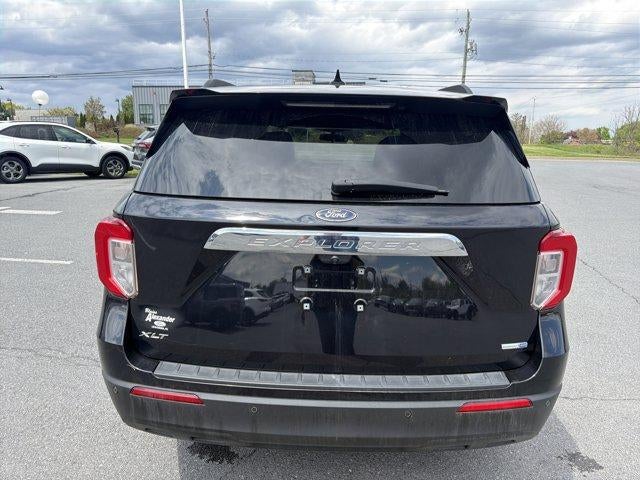 2020 Ford Explorer XLT 4WD