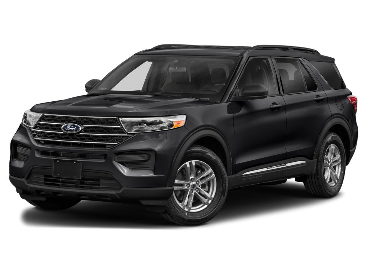 2020 Ford Explorer XLT 4WD