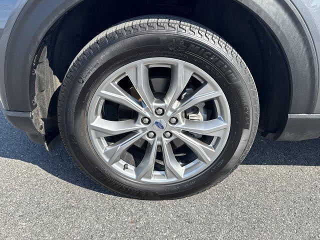 2024 Ford Explorer XLT 4WD