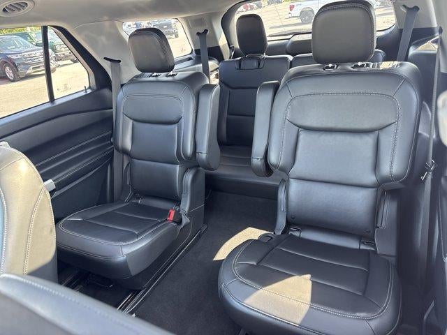 2024 Ford Explorer XLT 4WD