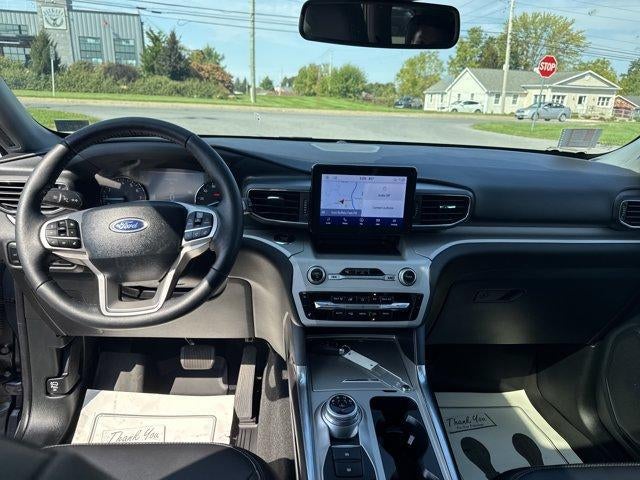 2024 Ford Explorer XLT 4WD