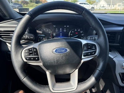 2024 Ford Explorer XLT 4WD