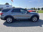 2024 Ford Explorer XLT 4WD