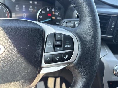 2024 Ford Explorer XLT 4WD