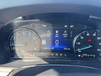2024 Ford Explorer XLT 4WD